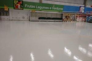 Revestimento para Indústria Alimentícia