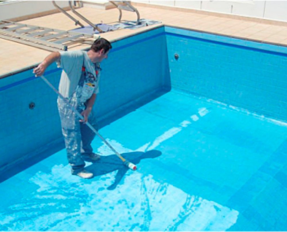 Tinta Epóxi para Piscina